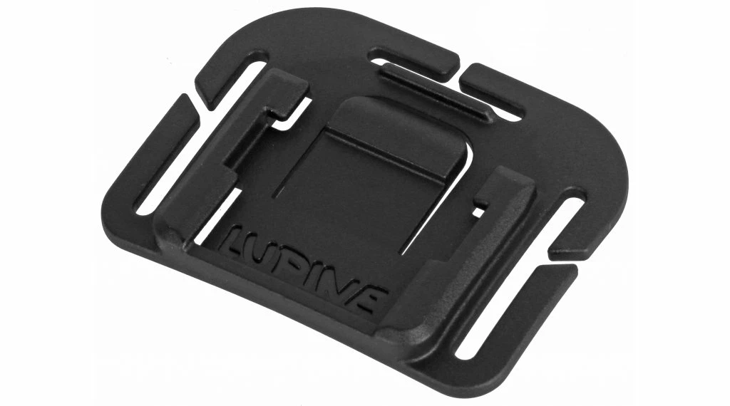 Lupine FrontClick Bandeau Halterplatte Pour Piko/Blika 1 Lupine FrontClick Bandeau Halterplatte Pour Piko/Blika