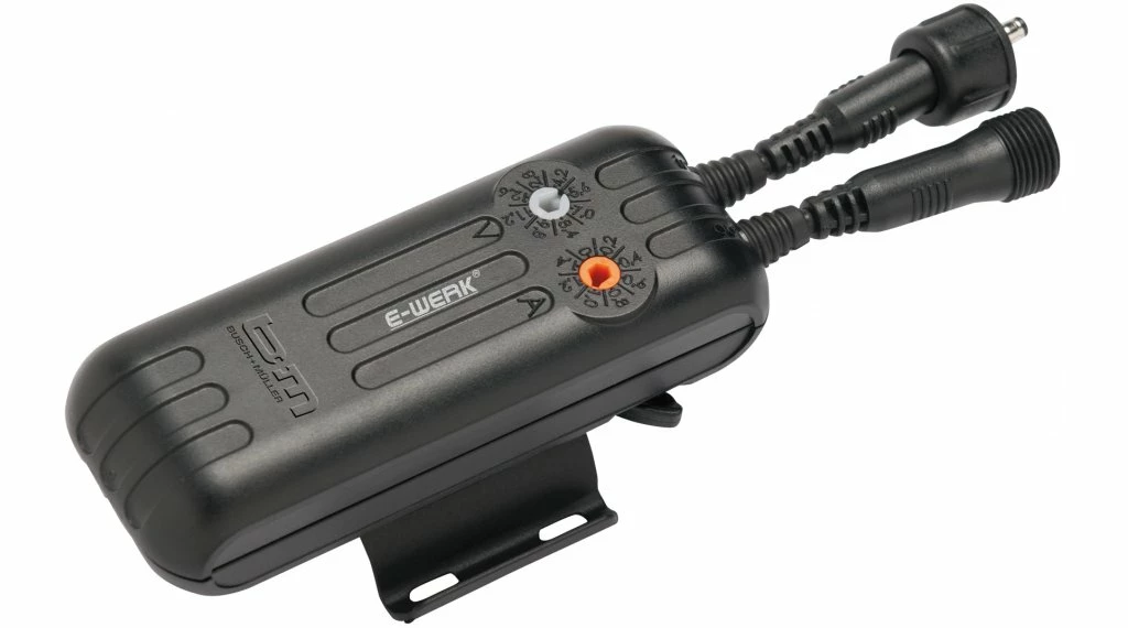 Busch & Müller Busch & Müller E-Werk Chargeur 1 Busch & Müller Busch & Müller E-Werk Chargeur